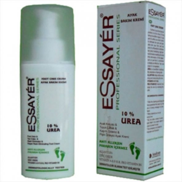 30360 ESSAYER - AYAK BAKIM KREMİ (75 ml)