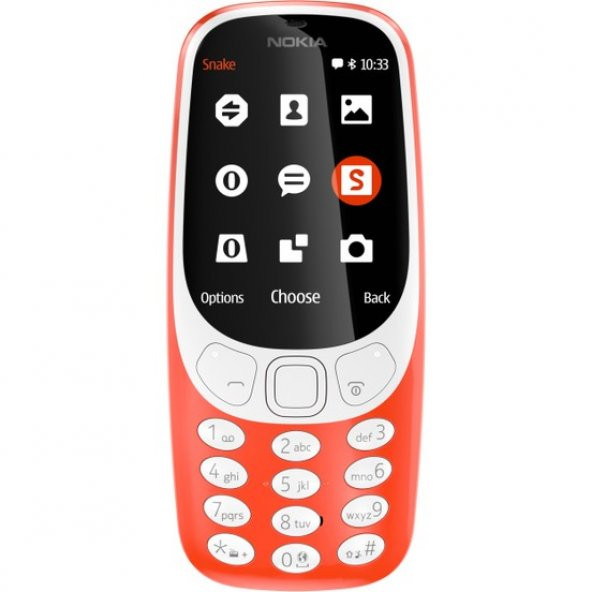 Nokia 3310 (Nokia Türkiye Garantili)