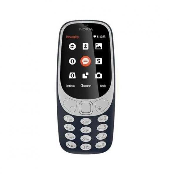 Nokia 3310 (Nokia Türkiye Garantili) - 2
