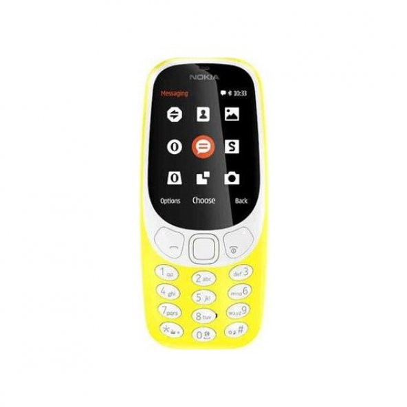Nokia 3310 (Nokia Türkiye Garantili) - 3