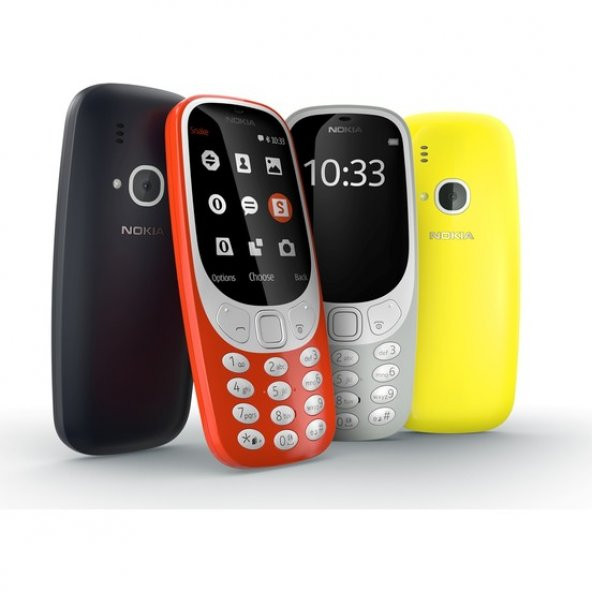 Nokia 3310 (Nokia Türkiye Garantili) - 4