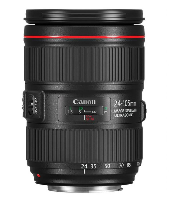 CANON CANON LENS EF 24-105mm f/4L IS II USM