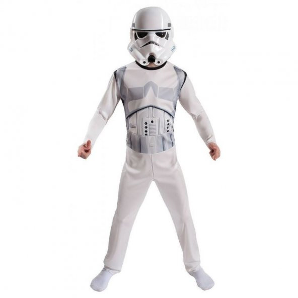 Star Wars Storm Trooper Action Kostüm