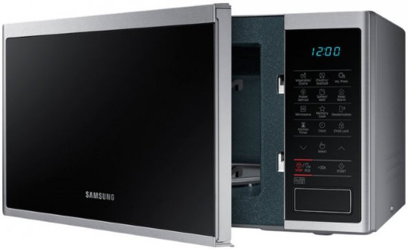 Samsung MS23J5133AT 23 Litre 800 Watt  Mikrodalga Fırın