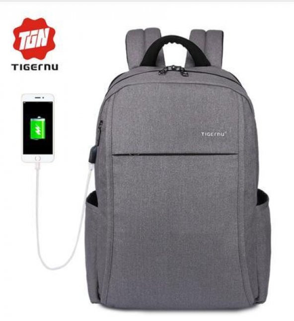 Thepack Tigernu TB3221 USBli Laptop,Sırt Çantası