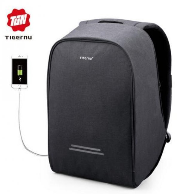 Thepack Tigernu TB3213 USBli Laptop,Sırt Çantası