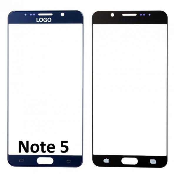 Samsung Note 5 LCD Ekran - 2