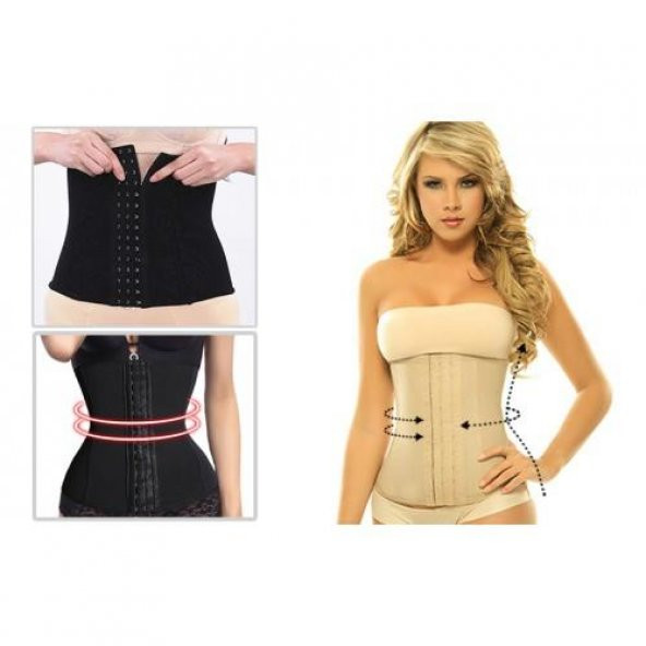 Fit Korse - Zayıf Gösteren Korse - 2