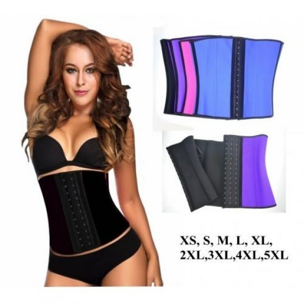 Fit Korse - Zayıf Gösteren Korse - 3