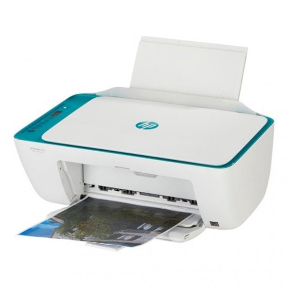 HP DeskJet 2632 Kaplosuz RENKLİ All-in-One Printer
