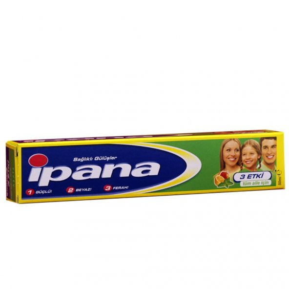 ipana Diş Macunu