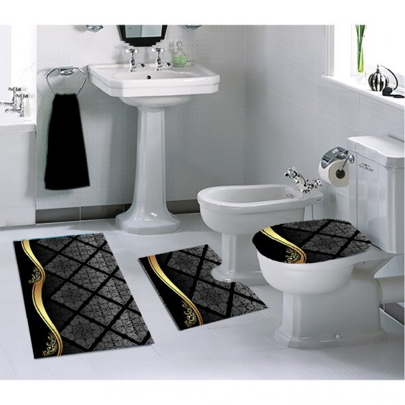 MELAY ALTIN DALGASI BANYO PASPAS KLOZET SET - 2