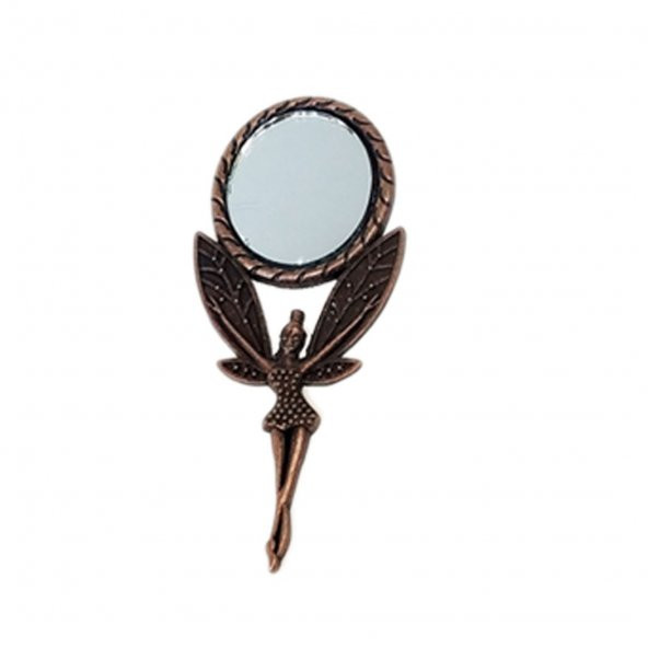 Metal Ayna Melekli Model  (25 Adet) - 2