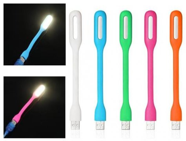 USB Led Aydınlatma - Led Işık - Klavye Işığı - 2