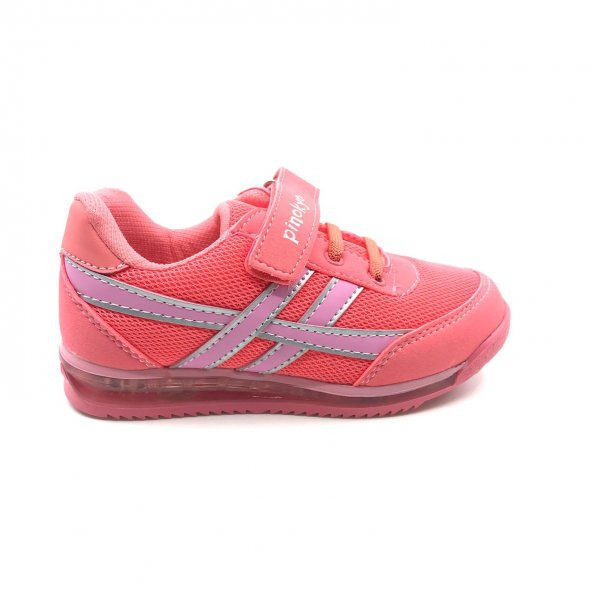 Pinokyo kız çocuk spor ayakkabı  00526