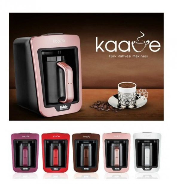 Fakir Kaave Türk Kahve Makinesi