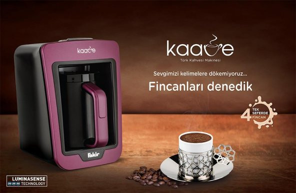 Fakir Kaave Türk Kahve Makinesi - 2