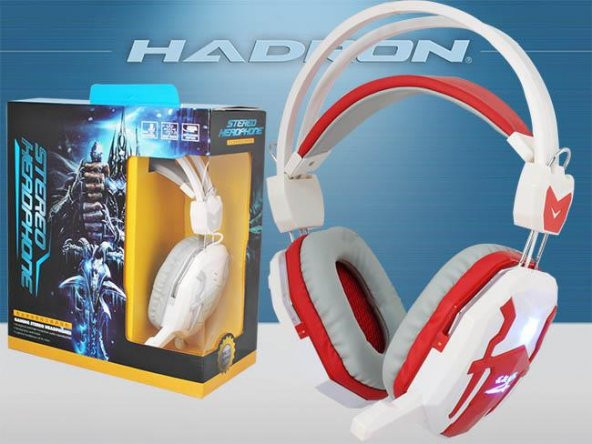 Hadron HD1232 Oyuncu Kulaklığı