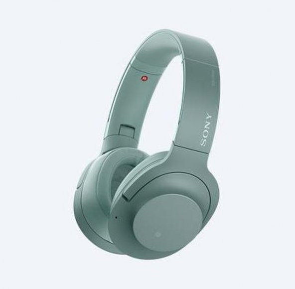 SONY WH-H900N Gürültü Engelleme Bluetooth Kulaklık YEŞİL