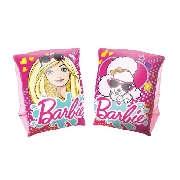 Bestway Lisanslı Barbie Yüzme Kolluk - 23 x 15 Cm