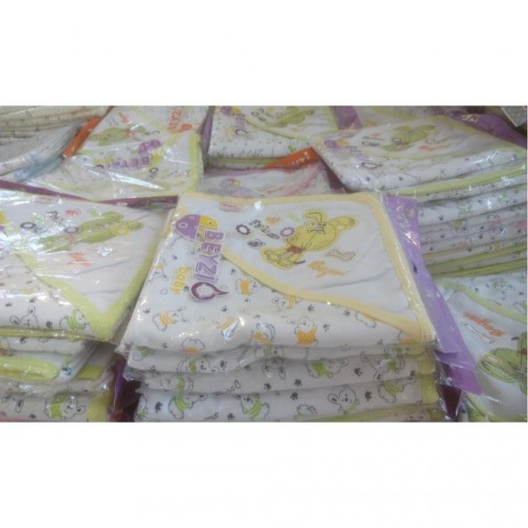 Beyzi Penye Bebek Battaniyesi