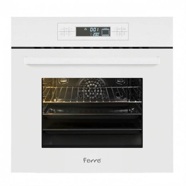 Ferre Berlin Ankastre Set ( FR B FMA 600 - 11001 - FR B1140WB ) - 4