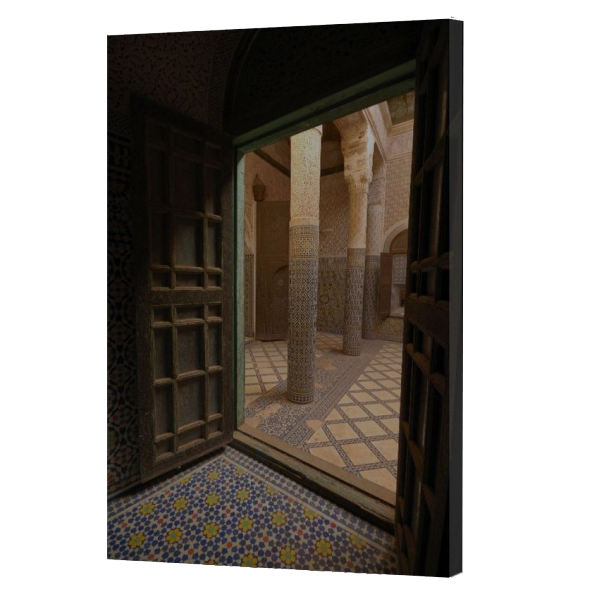 Misiny-İslami Digital Baskı Kanvas Tablo 006-40 x 60 cm