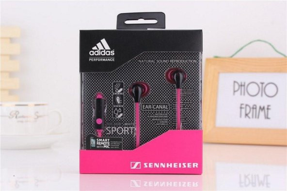Adidas Ad-621 Spor Mikrofonlu Kulaklık Mp3 Digital Stereo Headset