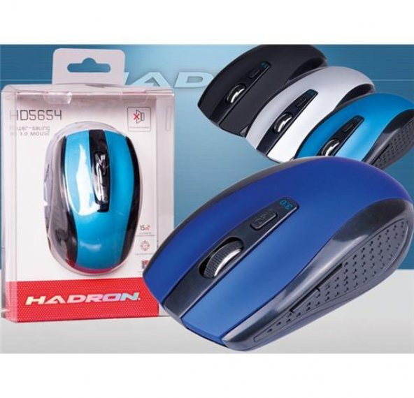 Bluetooth Mouse - Kablosuz Mouse