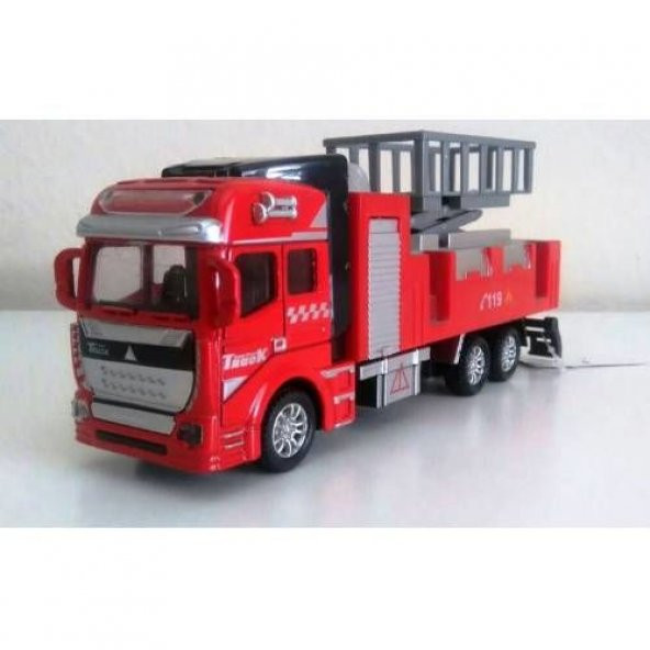 OYUNCAK İTFAİYE ARABASI 18 CM