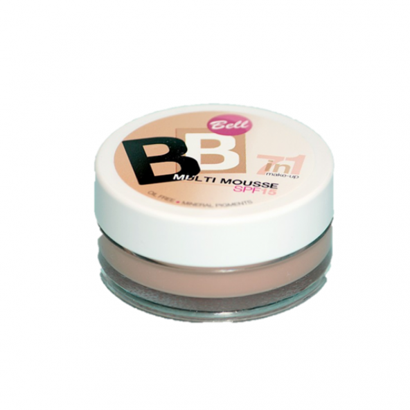 BELL BB MOUSSE  FOUNDATİON 01
