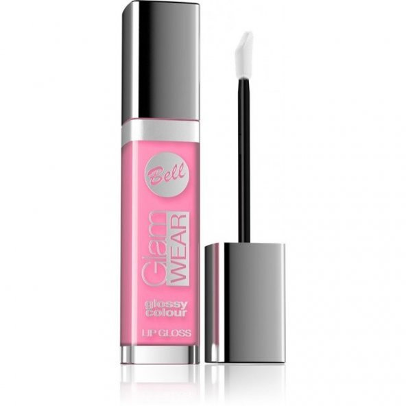 BELL GLAM WEAR LİP GLOSS 34