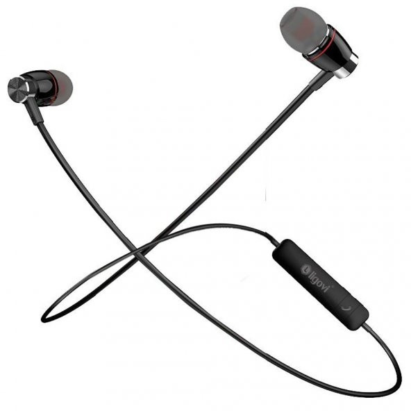 Ligovi H-08 Ritim Sport Stereo Bluetooth Kulaklık v4.0