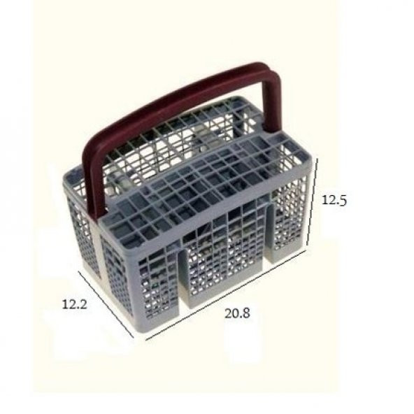 Bulaşık Makinesi Çatal Kaşık Sepeti (Tüm Makinelere Uygun)