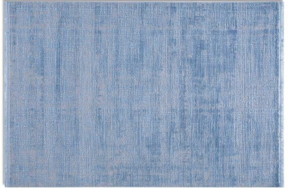 Tuğra Hali Beverly 1504 Mavi  160x230 cm - 1