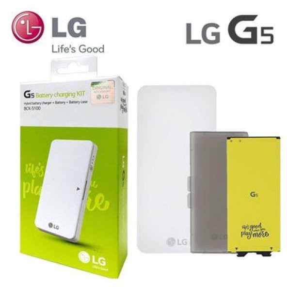 LG G5 BATARYA KİT BCK-5100