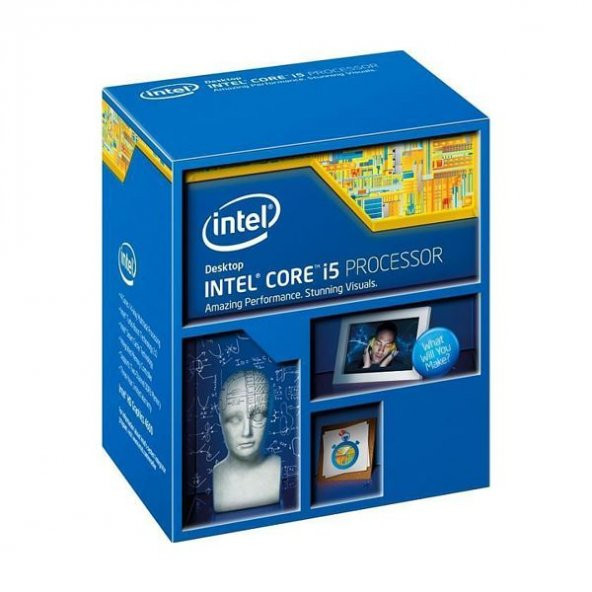 Intel Core i5-4460 3.20GHz 6MB Cache VGA (1150)