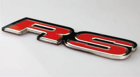 Oled Garaj Honda Civic Rs Logo Orjinal Fc5 Fb7 Fd6 - 1