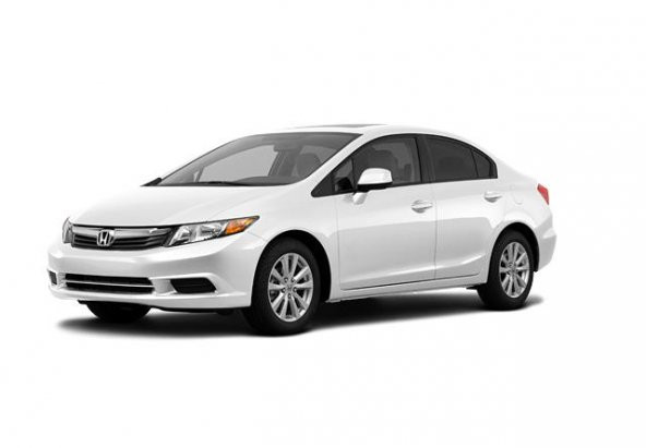 Oled Garaj Honda Civic 2012-2015 Fb7 4 Parça Mavi Işıklı Kapı Eşiği - 2