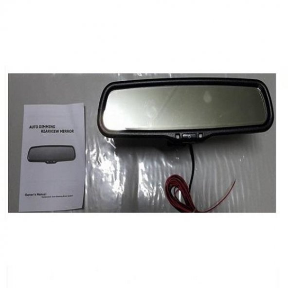 Oled Garaj Honda Civic Kararan Dikiz Aynası Fc5 2016-2019 - 2