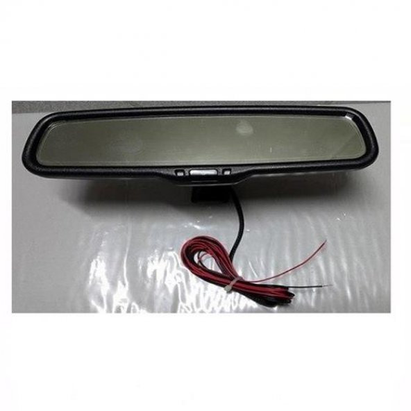 Oled Garaj Honda Civic Kararan Dikiz Aynası Fc5 2016-2019 - 3