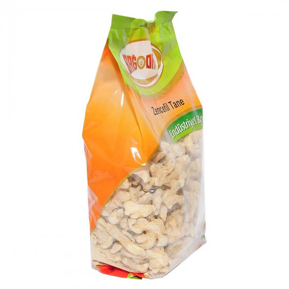 Zencefil Kökü Tane Doğal 1000 Gr Paket - 2