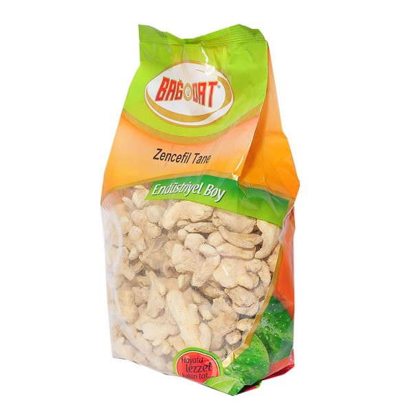 Bağdat Baharat Zencefil Kökü Tane Doğal 1000 Gr Paket - 3