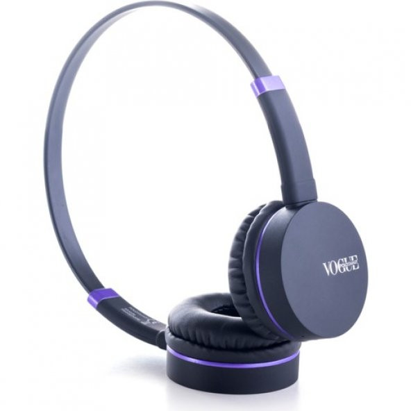 Polosmart Vouge Wireless Kulaküstü Kulaklık