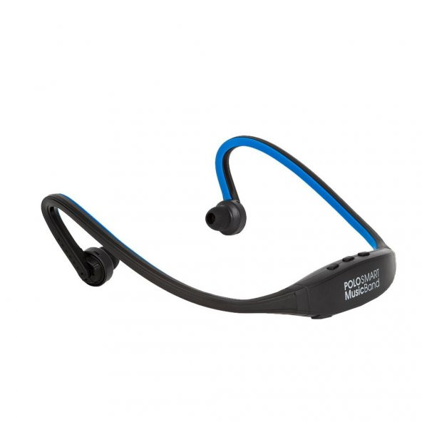 PoloSmart MB-01 Bluetooth Stereo Kulaklık Sporcu Kulaklığı
