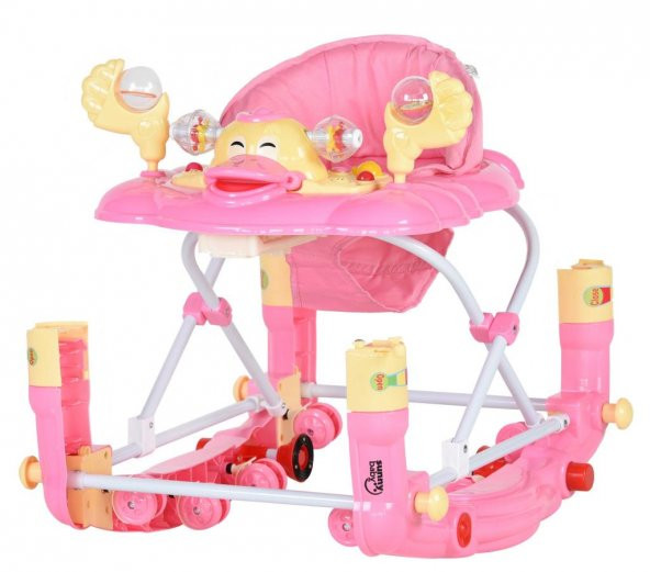 Sunny Baby 1913 Ocean Ördekli Sallanır Müzikli Hoppalam Yürüteç