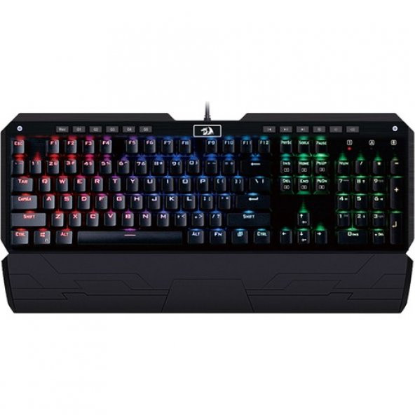 Redragon Wired Gaming Mechanical RGB Keyboard Indrah - 70448