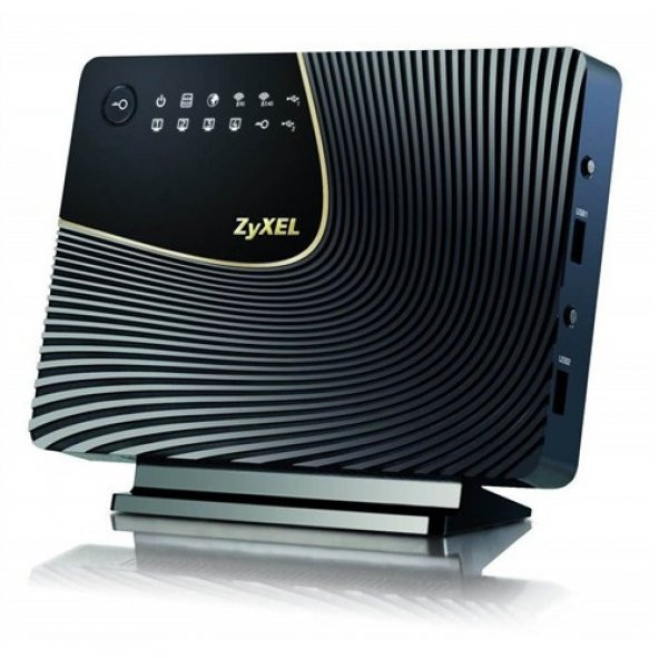 ZyXEL NBG6716 Eşzamanlı Dual-Band Kablosuz AC1750 Medya Access Point / Router