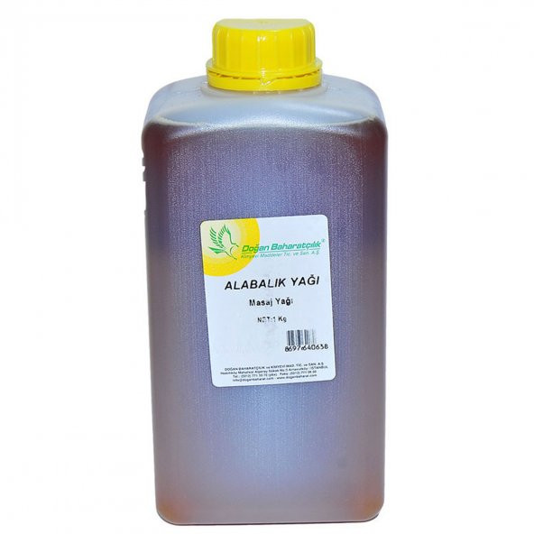 Doğan Doğal Alabalık Yağı 1000 Gr - 4