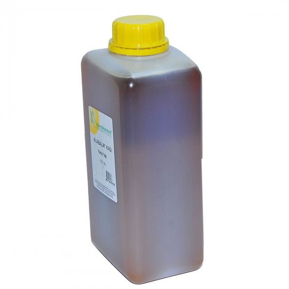 Doğan Doğal Alabalık Yağı 1000 Gr - 6